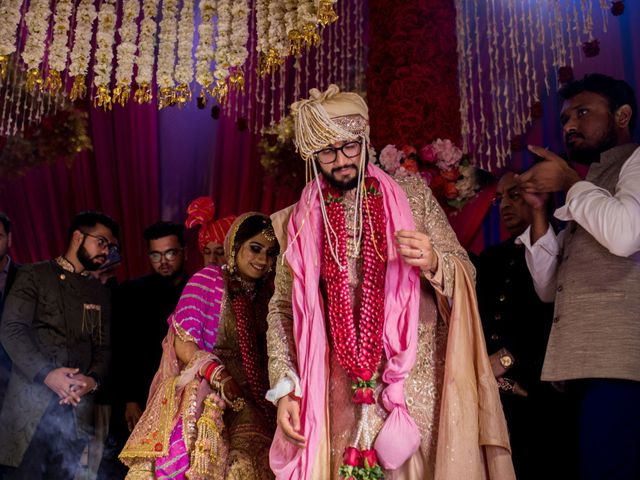 Meenal and Dishank&apos;s wedding in South Delhi, Delhi NCR 36