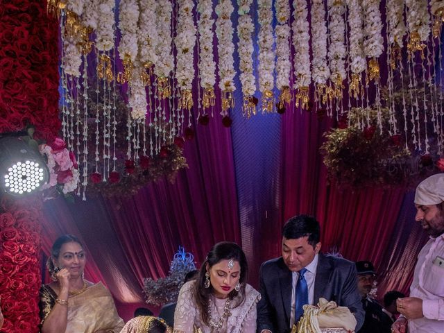 Meenal and Dishank&apos;s wedding in South Delhi, Delhi NCR 38