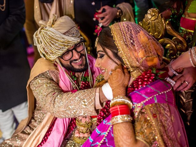 Meenal and Dishank&apos;s wedding in South Delhi, Delhi NCR 39