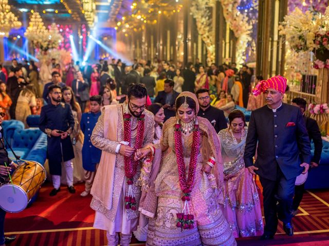 Meenal and Dishank&apos;s wedding in South Delhi, Delhi NCR 41