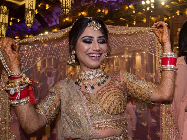 Meenal and Dishank&apos;s wedding in South Delhi, Delhi NCR 12