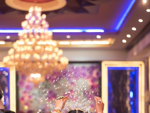 Meenal and Dishank&apos;s wedding in South Delhi, Delhi NCR 43