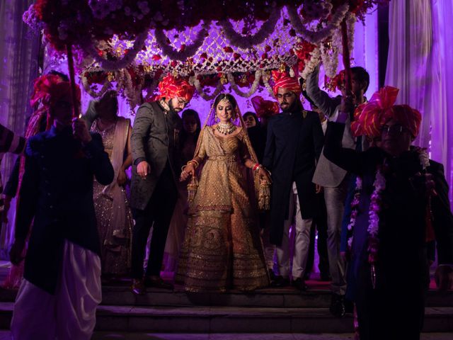 Meenal and Dishank&apos;s wedding in South Delhi, Delhi NCR 20