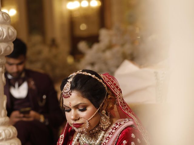 Nancy and Akash&apos;s wedding in West Delhi, Delhi NCR 4