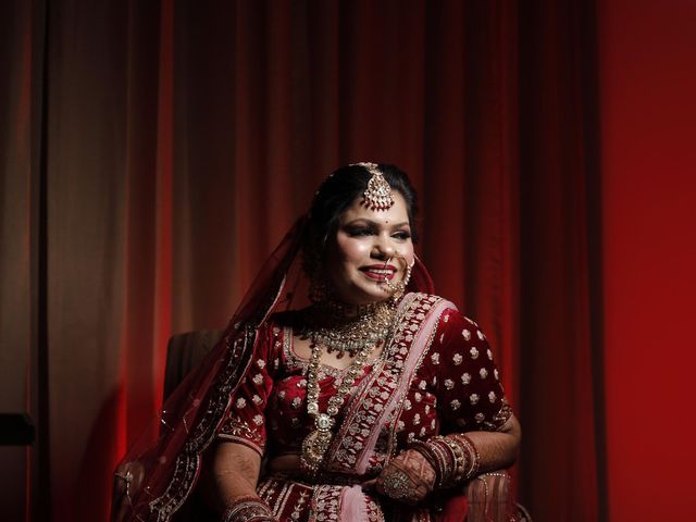 Nancy and Akash&apos;s wedding in West Delhi, Delhi NCR 7