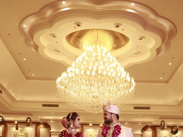 Nancy and Akash&apos;s wedding in West Delhi, Delhi NCR 16
