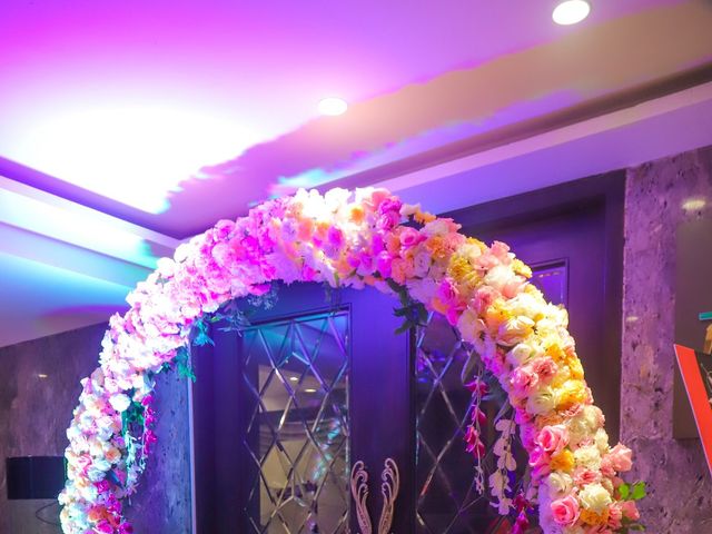 Reena and Lokesh&apos;s wedding in Mumbai, Maharashtra 9