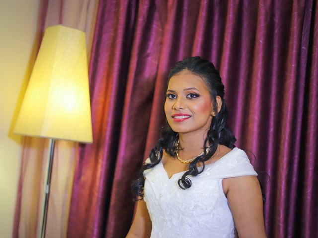 Reena and Lokesh&apos;s wedding in Mumbai, Maharashtra 2