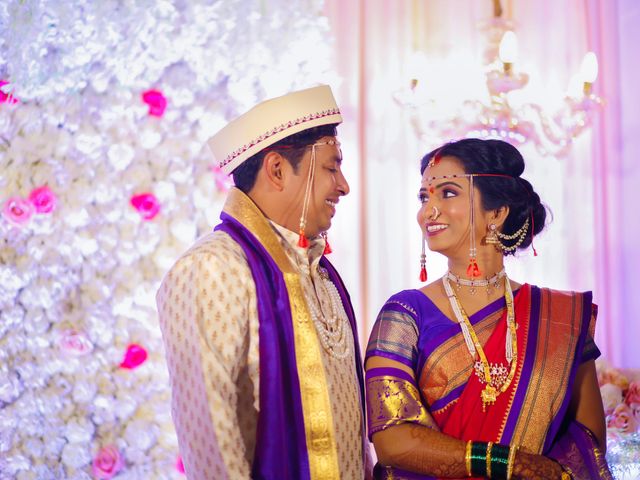 Sayali and Shekhar&apos;s wedding in Pune, Maharashtra 7