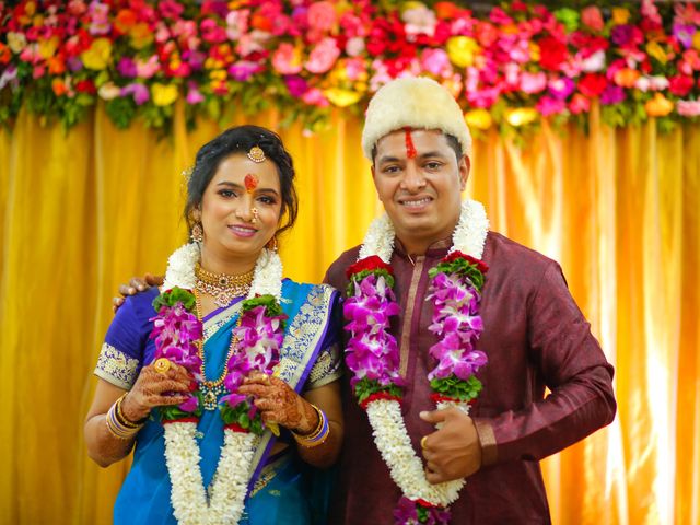 Sayali and Shekhar&apos;s wedding in Pune, Maharashtra 11