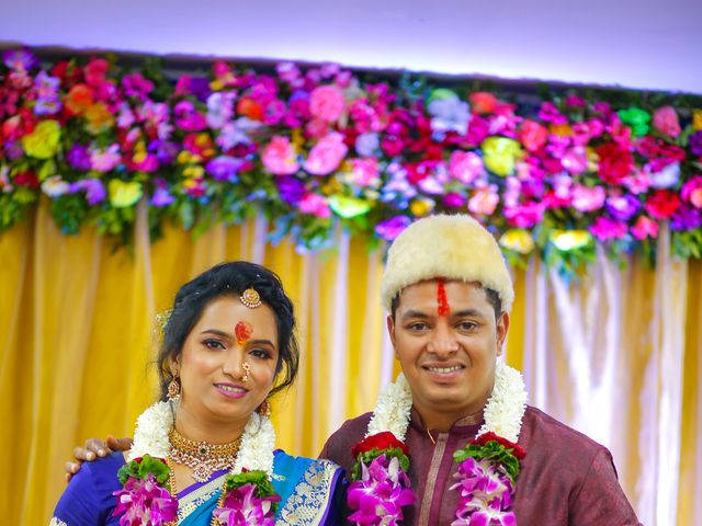 Sayali and Shekhar&apos;s wedding in Pune, Maharashtra 12