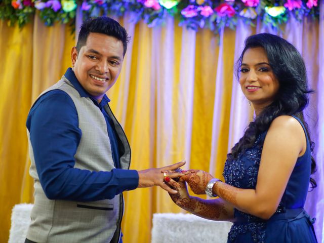 Sayali and Shekhar&apos;s wedding in Pune, Maharashtra 15