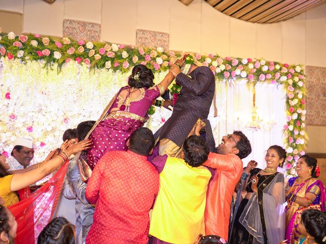 Sayali and Shekhar&apos;s wedding in Pune, Maharashtra 66