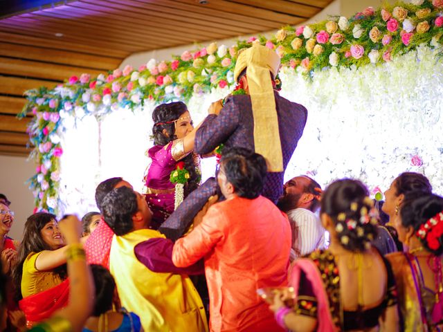 Sayali and Shekhar&apos;s wedding in Pune, Maharashtra 68