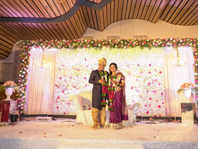 Sayali and Shekhar&apos;s wedding in Pune, Maharashtra 69