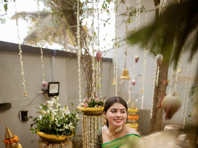 Tejaswini and Saurav&apos;s wedding in Khordha, Odisha 11