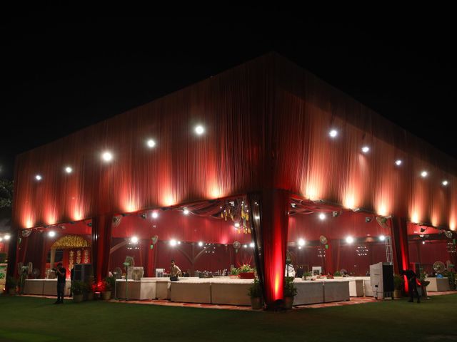 Amit and Mansi&apos;s wedding in North Delhi, Delhi NCR 13