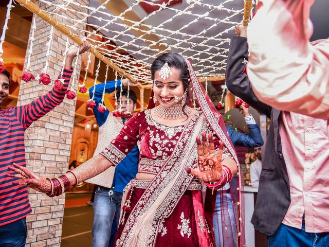 Saumya and Suraj&apos;s wedding in Hazaribagh, Jharkhand 2