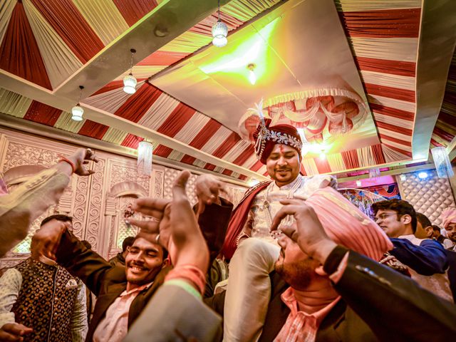 Saumya and Suraj&apos;s wedding in Hazaribagh, Jharkhand 1