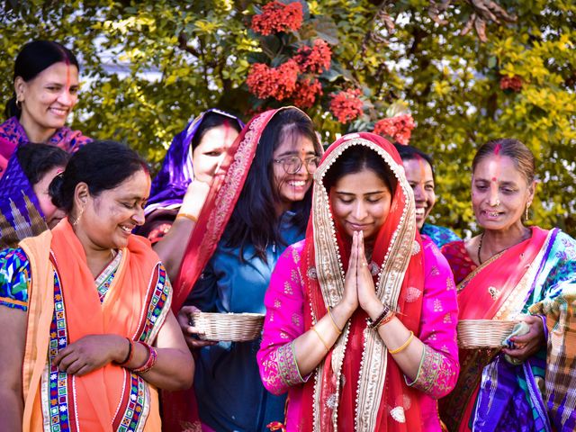 Saumya and Suraj&apos;s wedding in Hazaribagh, Jharkhand 3