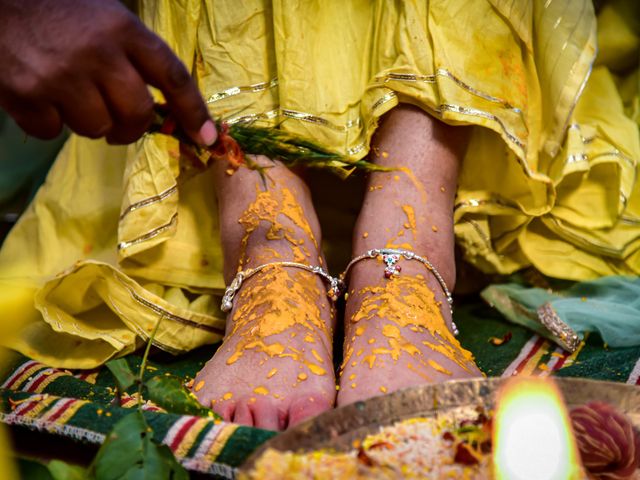 Saumya and Suraj&apos;s wedding in Hazaribagh, Jharkhand 5
