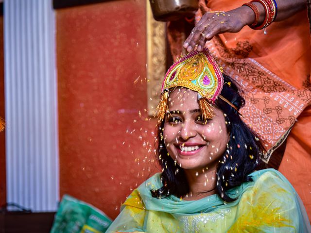 Saumya and Suraj&apos;s wedding in Hazaribagh, Jharkhand 6