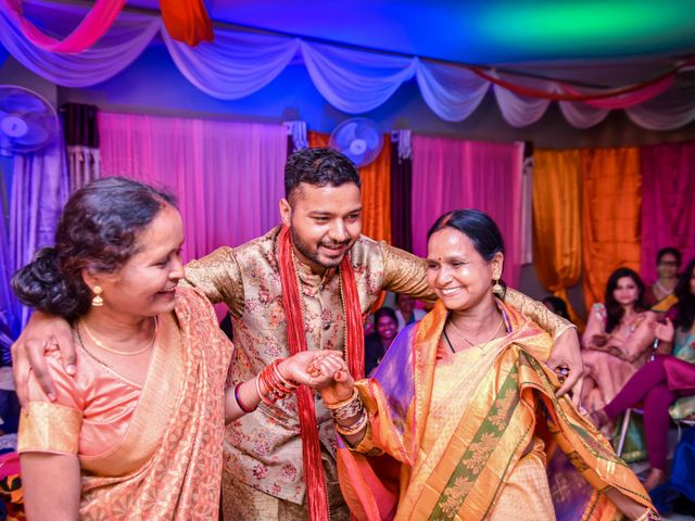 Saumya and Suraj&apos;s wedding in Hazaribagh, Jharkhand 7
