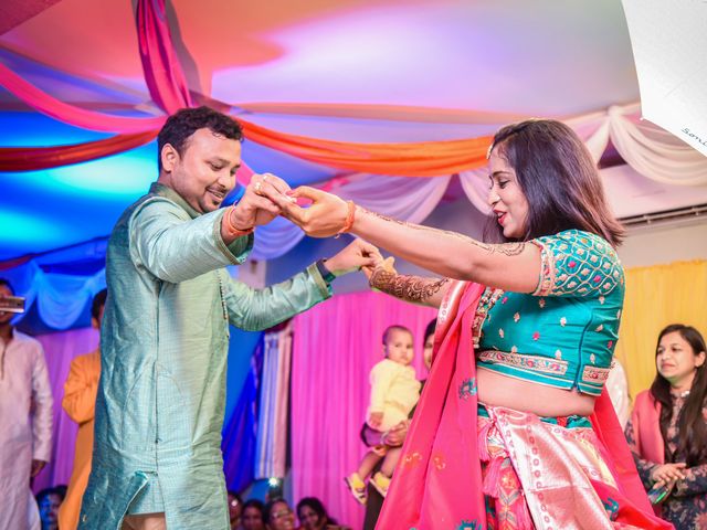 Saumya and Suraj&apos;s wedding in Hazaribagh, Jharkhand 9