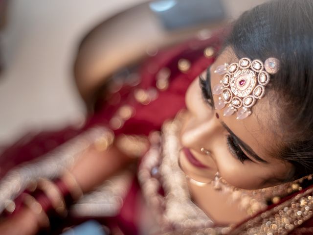 Saumya and Suraj&apos;s wedding in Hazaribagh, Jharkhand 13