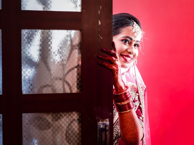 Saumya and Suraj&apos;s wedding in Hazaribagh, Jharkhand 14