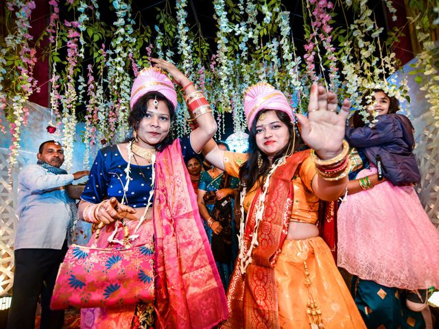 Saumya and Suraj&apos;s wedding in Hazaribagh, Jharkhand 16