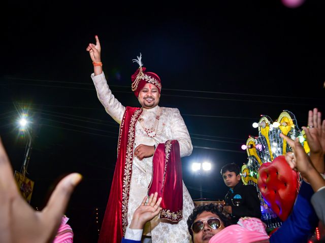 Saumya and Suraj&apos;s wedding in Hazaribagh, Jharkhand 18