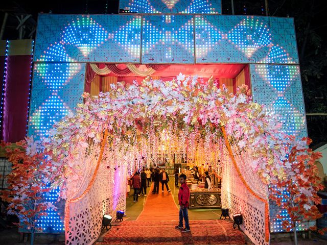 Saumya and Suraj&apos;s wedding in Hazaribagh, Jharkhand 28