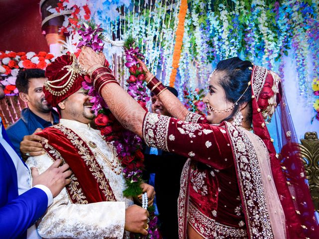 Saumya and Suraj&apos;s wedding in Hazaribagh, Jharkhand 22