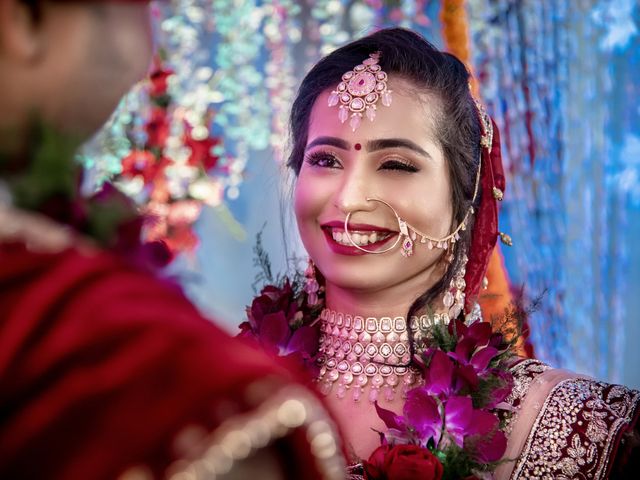 Saumya and Suraj&apos;s wedding in Hazaribagh, Jharkhand 23
