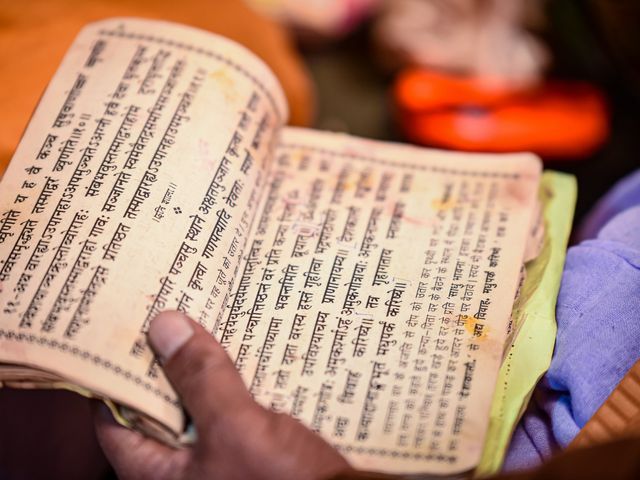 Saumya and Suraj&apos;s wedding in Hazaribagh, Jharkhand 25