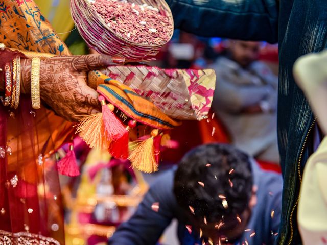 Saumya and Suraj&apos;s wedding in Hazaribagh, Jharkhand 27