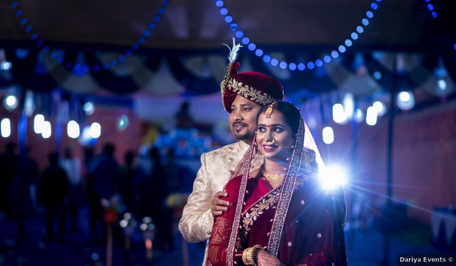 Saumya and Suraj's wedding in Hazaribagh, Jharkhand