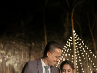 Agrima &amp; Paresh&apos;s wedding 2