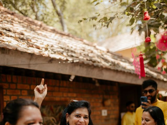 Agrima and Paresh&apos;s wedding in Bangalore, Karnataka 11