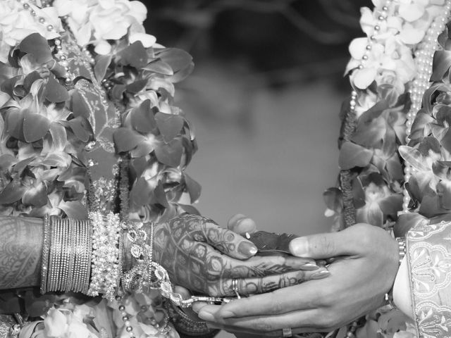 Aditi and Mital&apos;s wedding in Jodhpur, Rajasthan 33