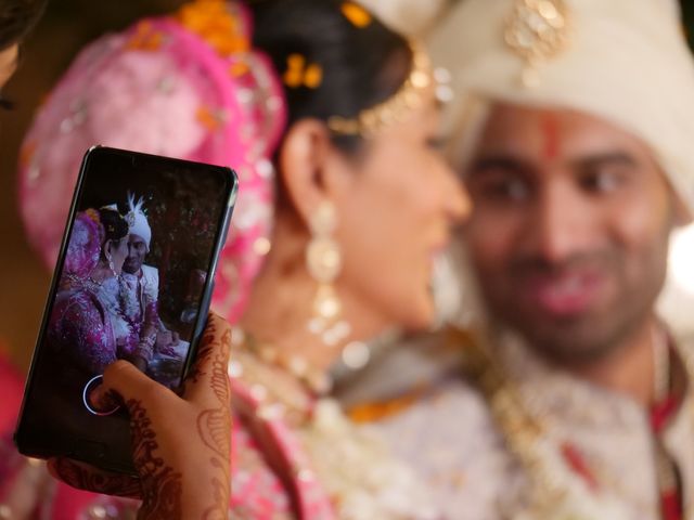Aditi and Mital&apos;s wedding in Jodhpur, Rajasthan 34