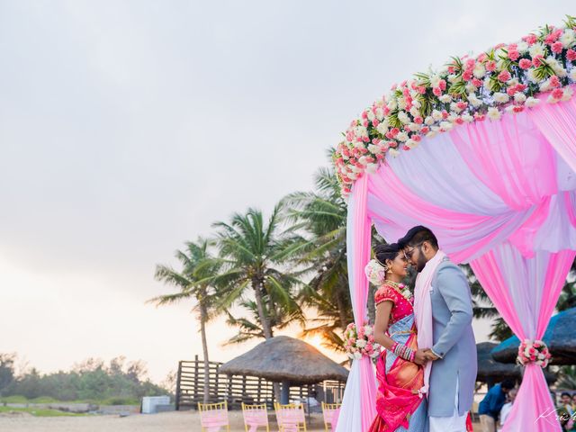 Manisha and Shashank&apos;s wedding in Chennai, Tamil Nadu 10
