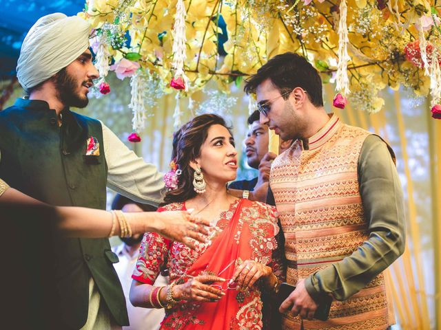 Neha and Samarth's wedding in Jaipur, Rajasthan 5