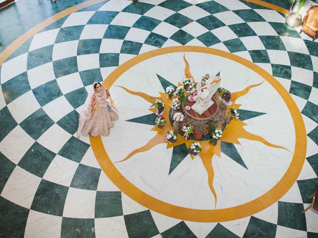 Neha and Samarth's wedding in Jaipur, Rajasthan 25