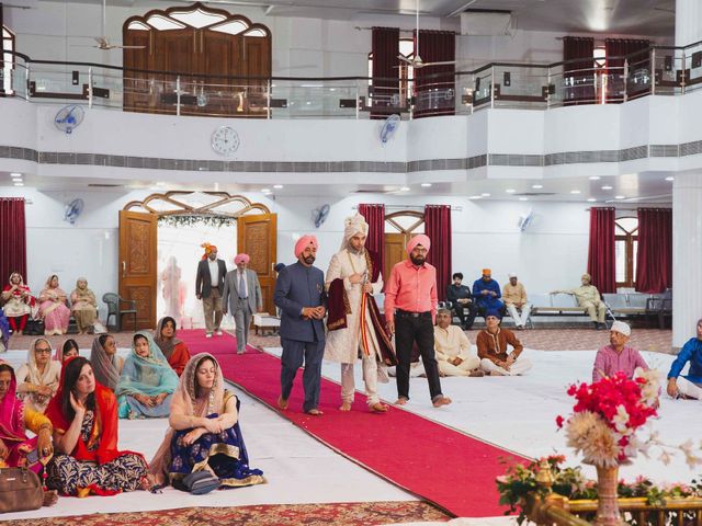 Neha and Samarth's wedding in Jaipur, Rajasthan 26