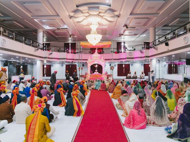 Neha and Samarth&apos;s wedding in Jaipur, Rajasthan 30