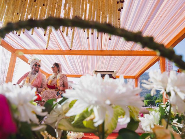 Neha and Samarth's wedding in Jaipur, Rajasthan 45