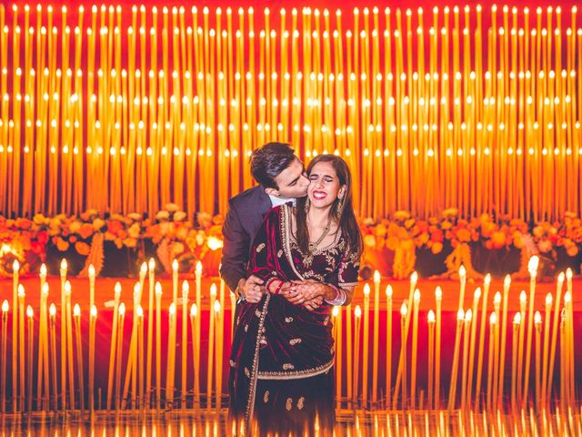 Neha and Samarth&apos;s wedding in Jaipur, Rajasthan 51
