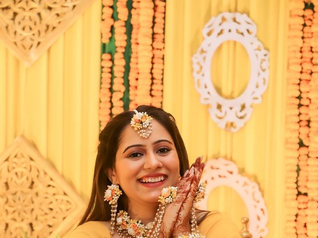 Anupma and Shubham&apos;s wedding in Lucknow, Uttar Pradesh 1